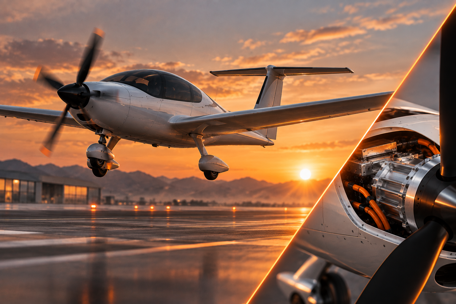 Bye eFlyer 2 Cleared to Begin Electric Flight Testing