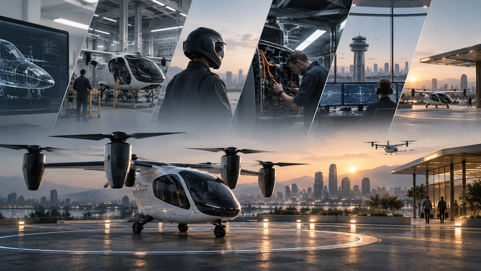 Beyond Type Certification: The Gates to Repeatable AAM Operations