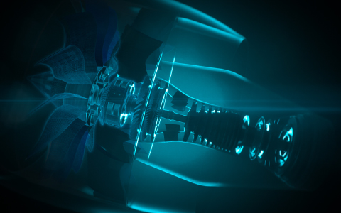EU Funds Rival Hybrid-Electric Engine Demonstrators From Rolls-Royce and MTU