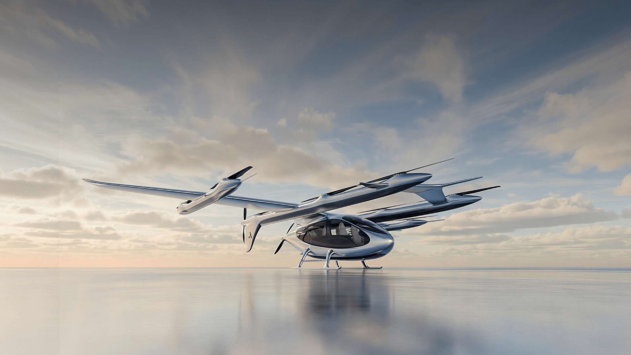 AutoFlight V2000EM Prosperity