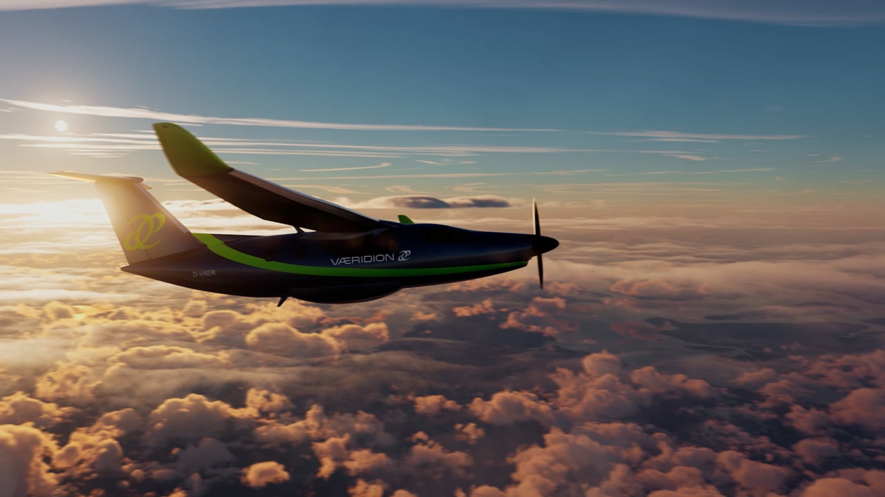 VÆRIDION Microliner
