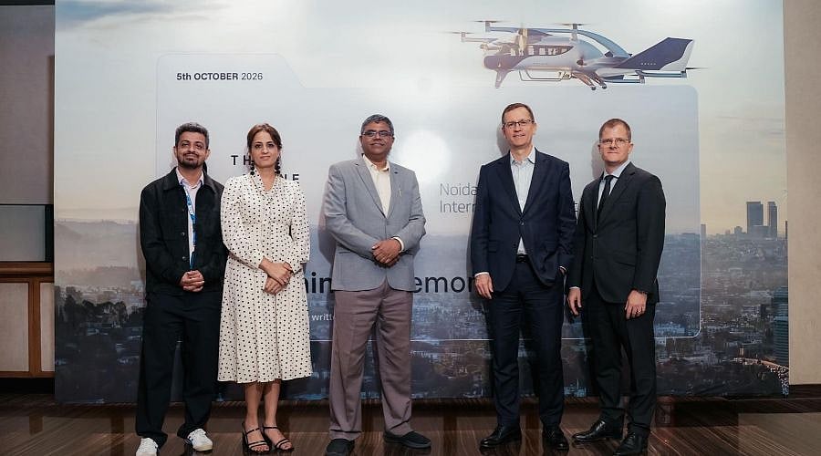 ePlane and Noida Airport Plan eVTOL Trials, Vertiports and Charging