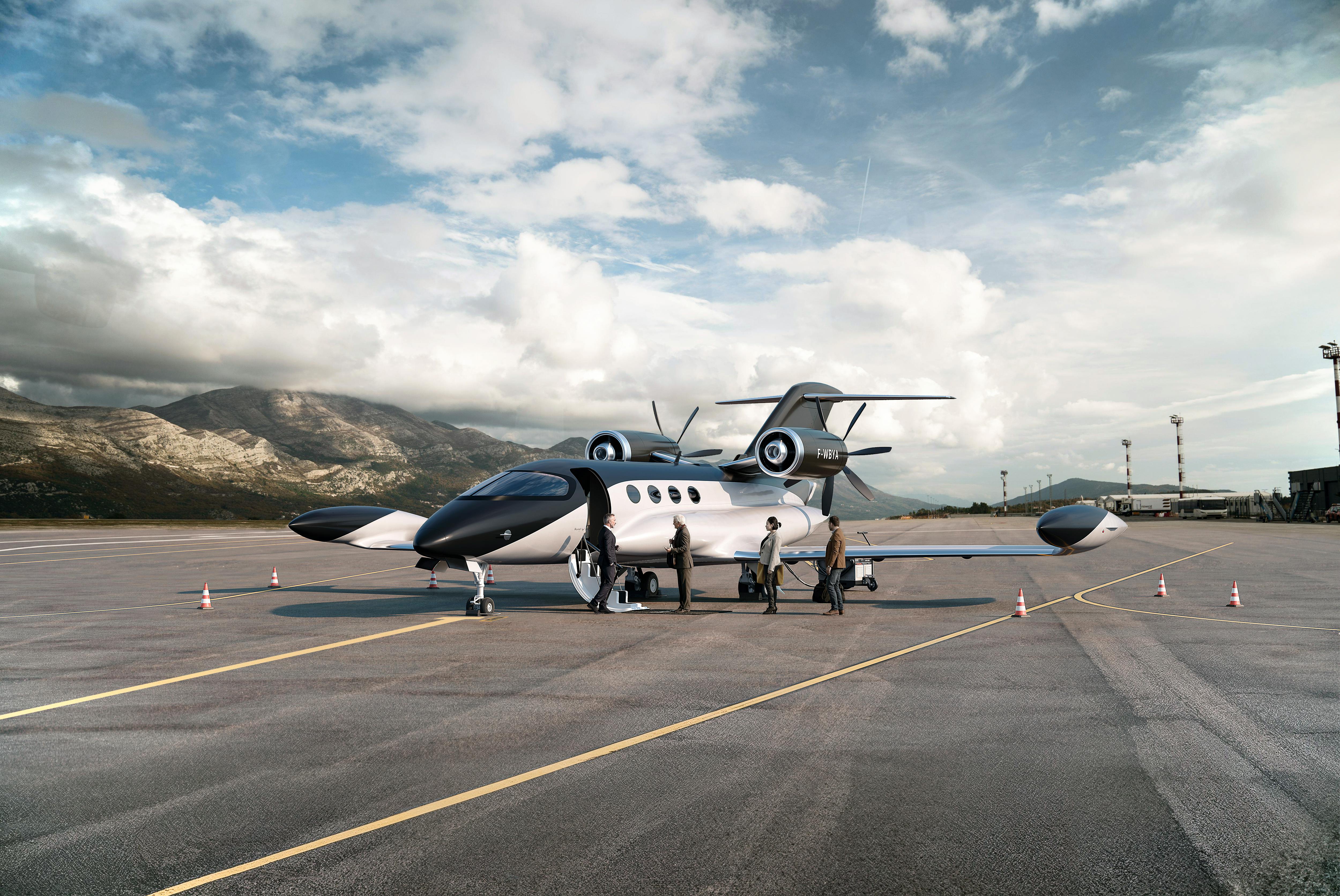 Beyond Aero One / BYA-I