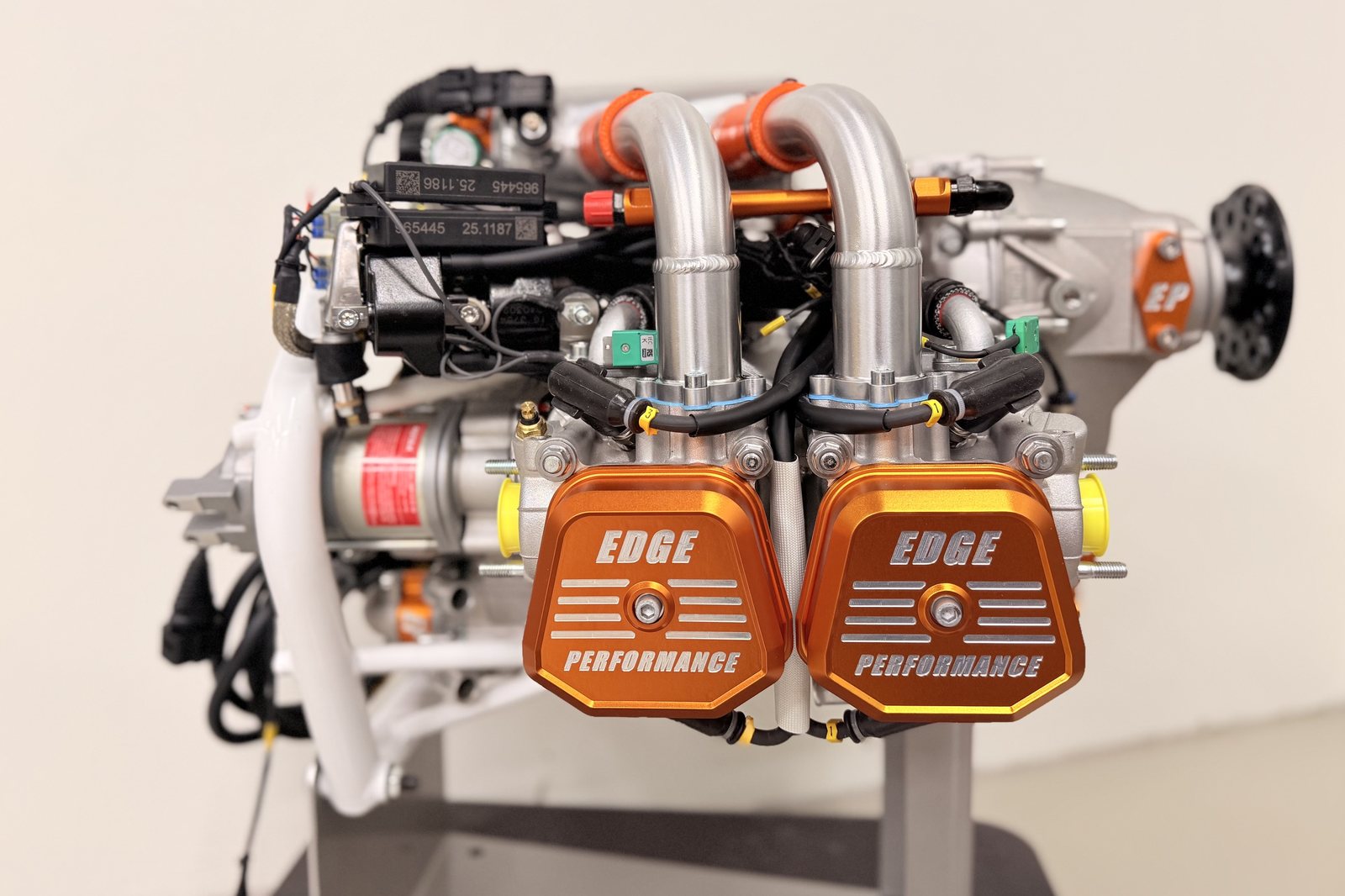 Zuri Names EdgePerformance for TD 2.0 Generator Engine Ahead of Loaded Tests