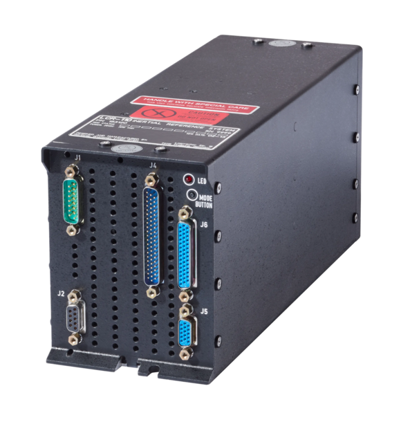 Vertical Selects ANH Seating and LITEF Inertial Reference System for Valo