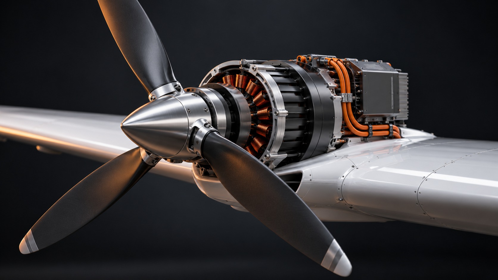 When an Electric Aircraft Motor Fails: Windmilling, Braking Torque and Feathering