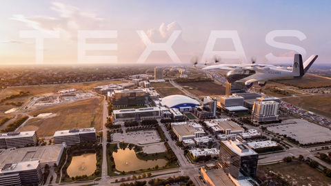 Archer Details Planned Midnight Networks for Three Texas Metro Areas