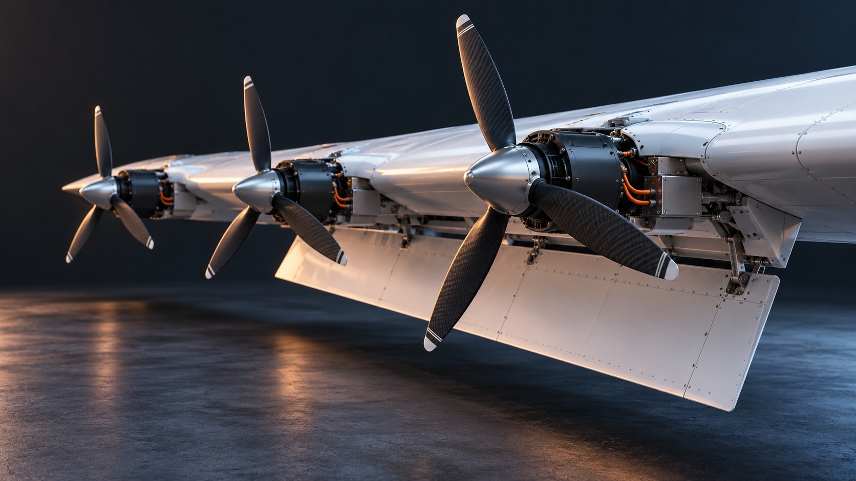 Blown Lift: How Propulsion Power Changes Wing Lift and Landing Margins