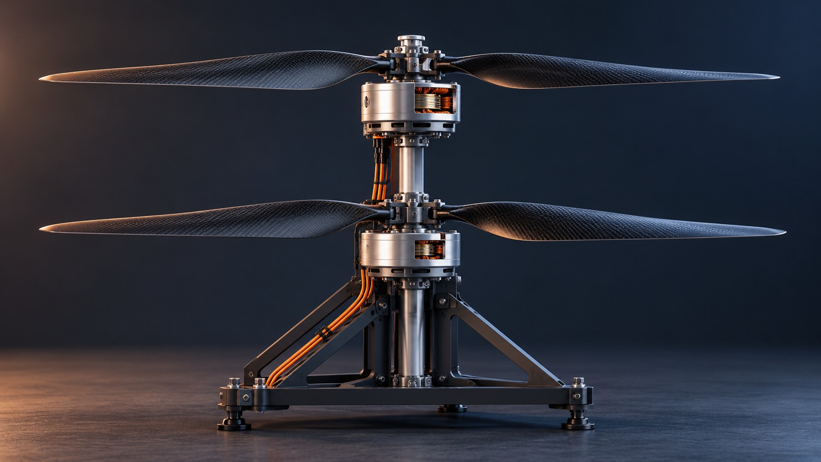 Coaxial Electric Rotors: Disk Area, Wake Interaction and Hover Power