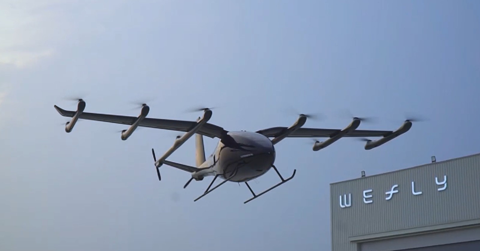 WeFly W280