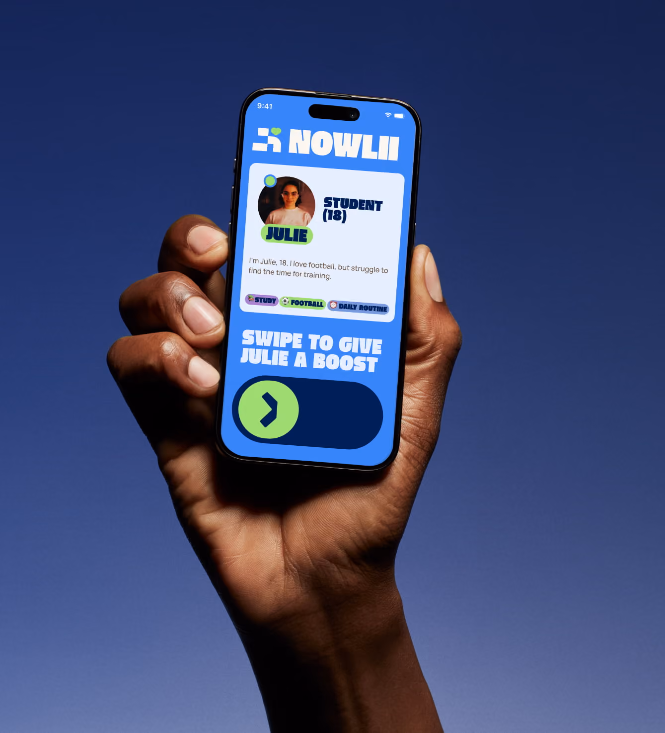Nowlii mobile 