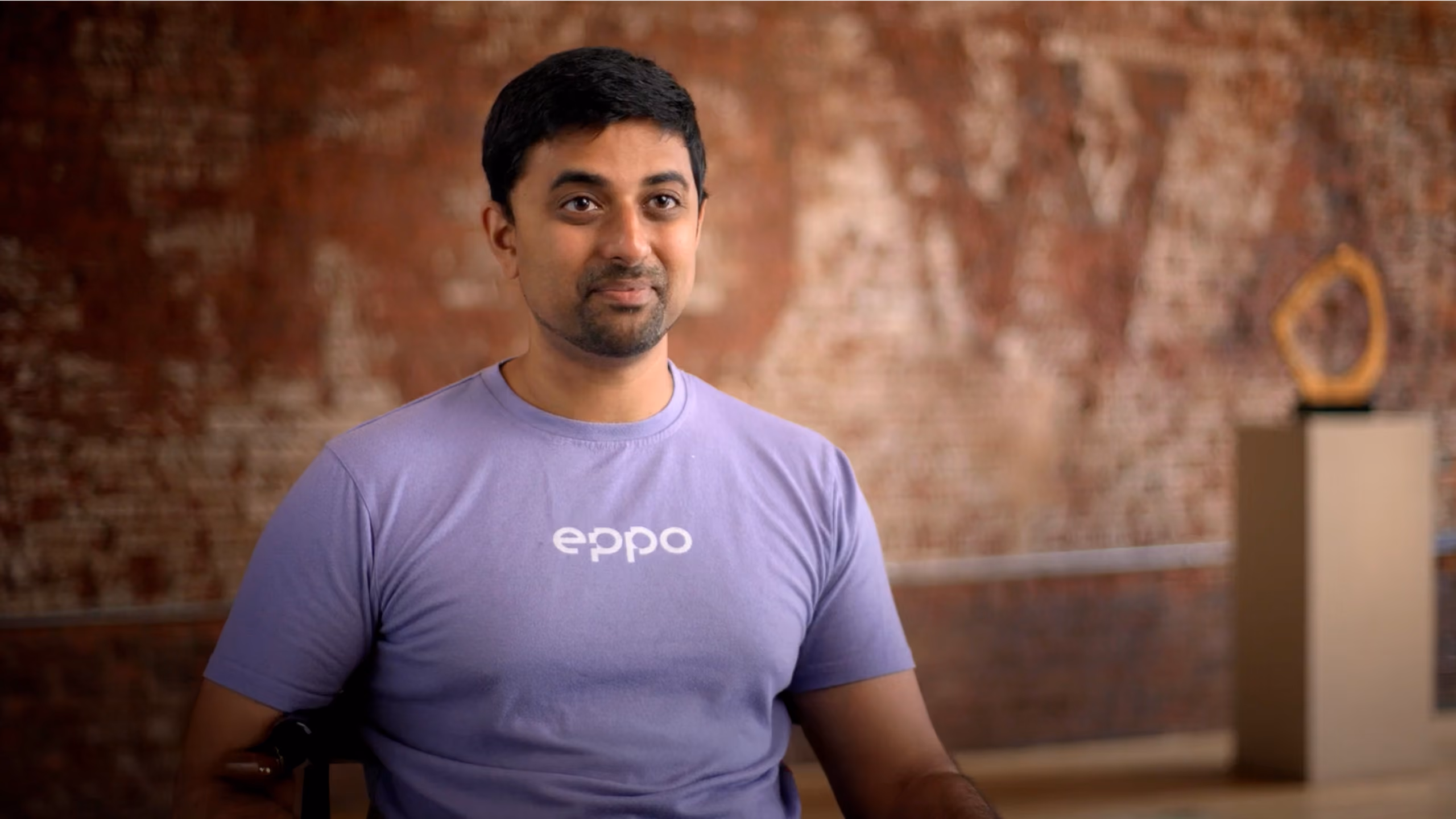 Che Sharma, founder and CEO of Eppo