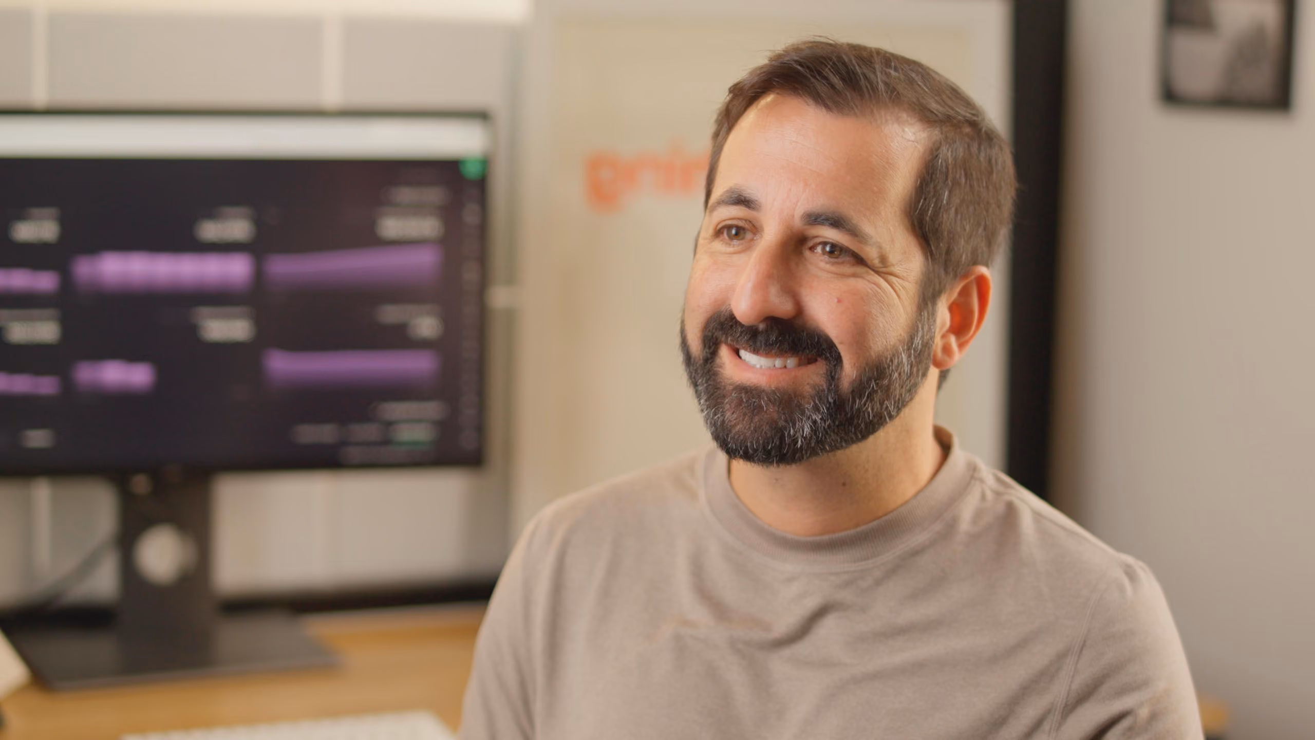 Sasha Orloff, co-founder and CEO of Puzzle