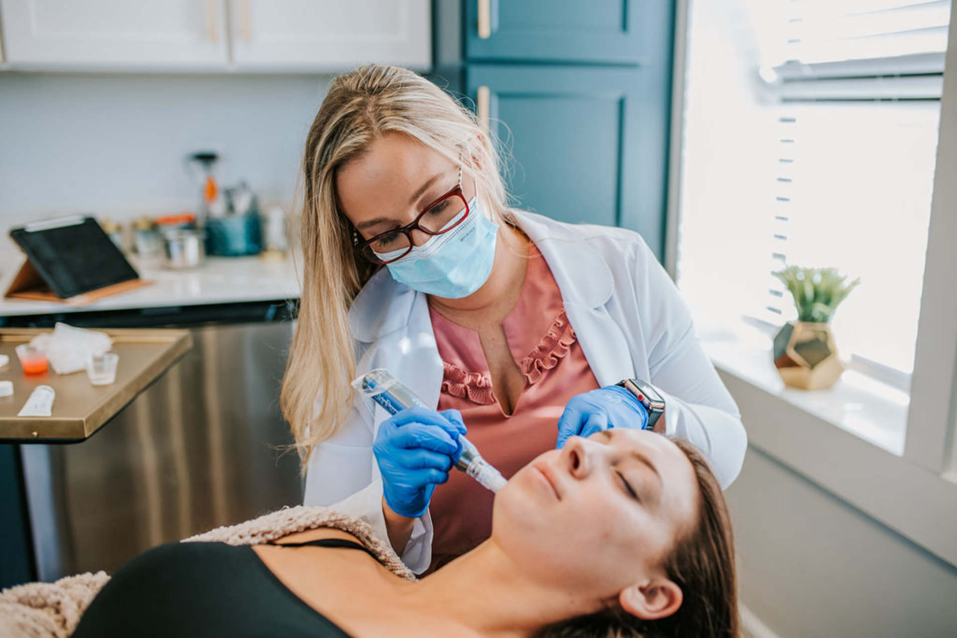 SkinPen Microneedling by Bespoke Rx in Tampa