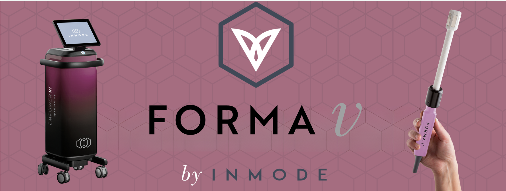 Finally: A Modern, Non-Hormonal Solution for Vaginal Dryness — Meet FormaV