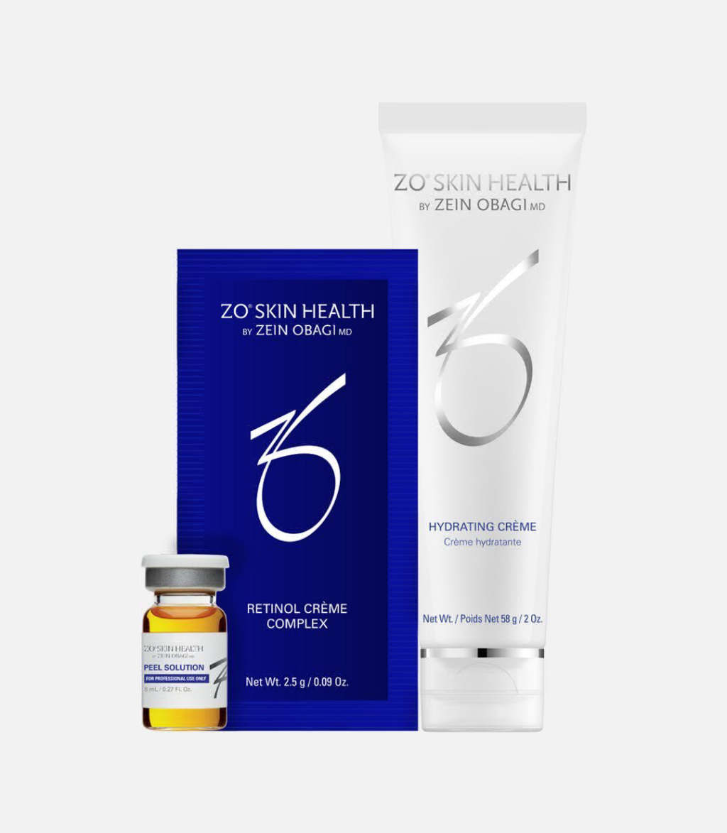 ZO 3-Step Chemical Peel