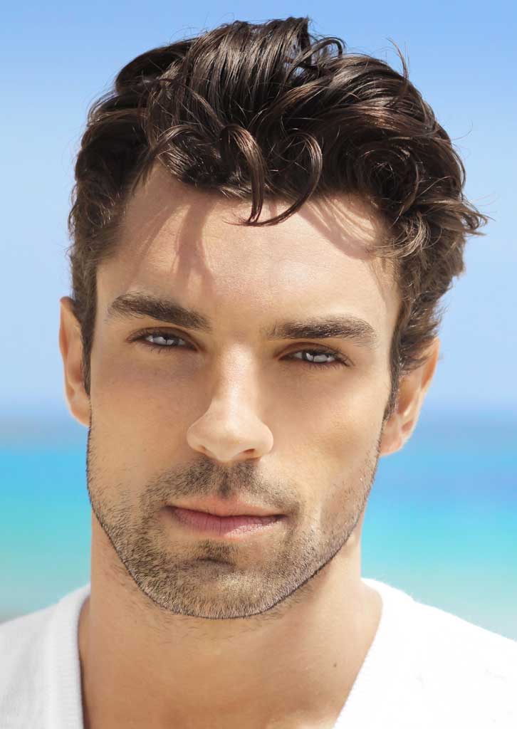 How does PRF help with hair restoration
