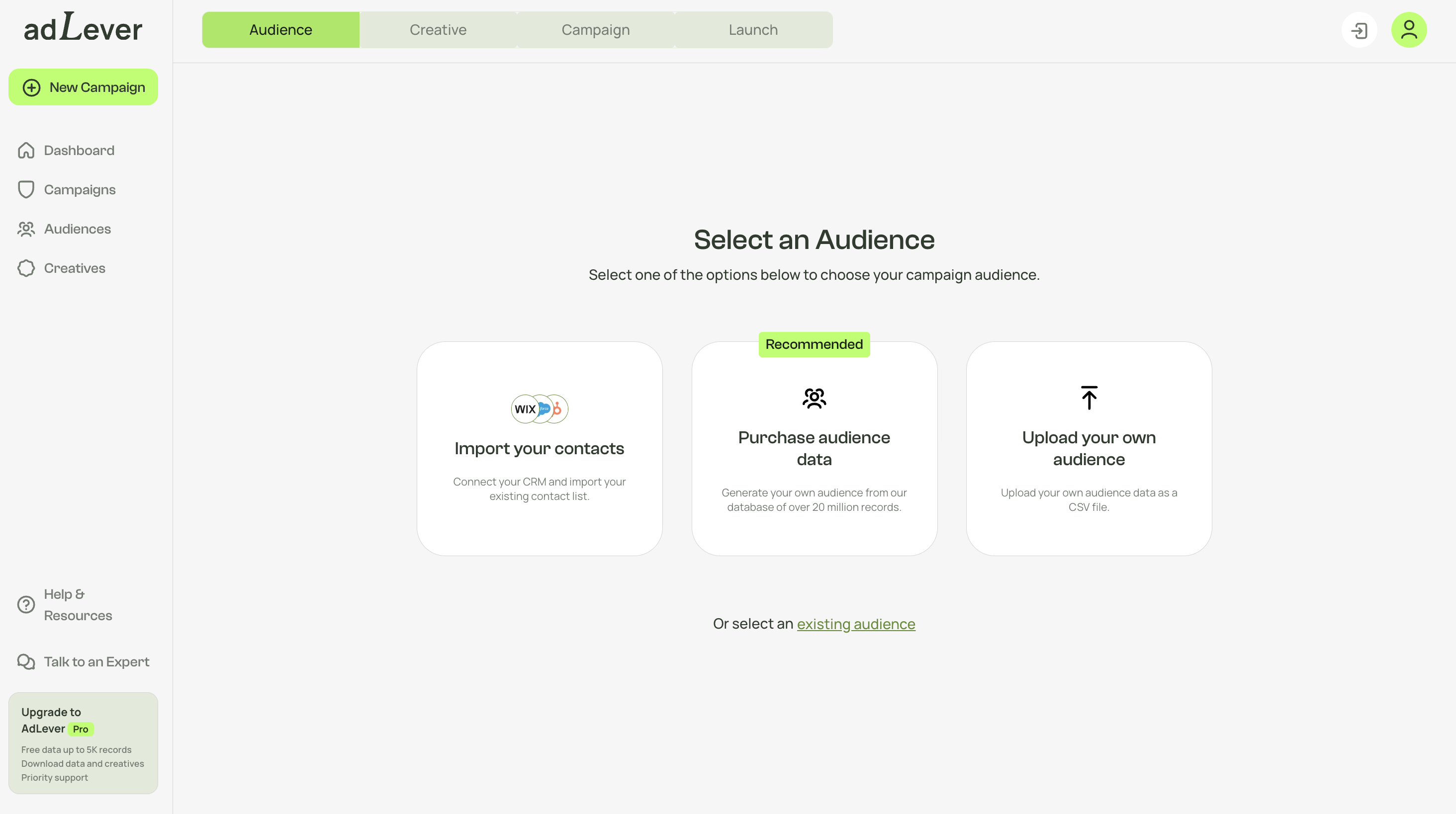 How to Advertise on Hulu, Netflix and Disney+ With AdLever