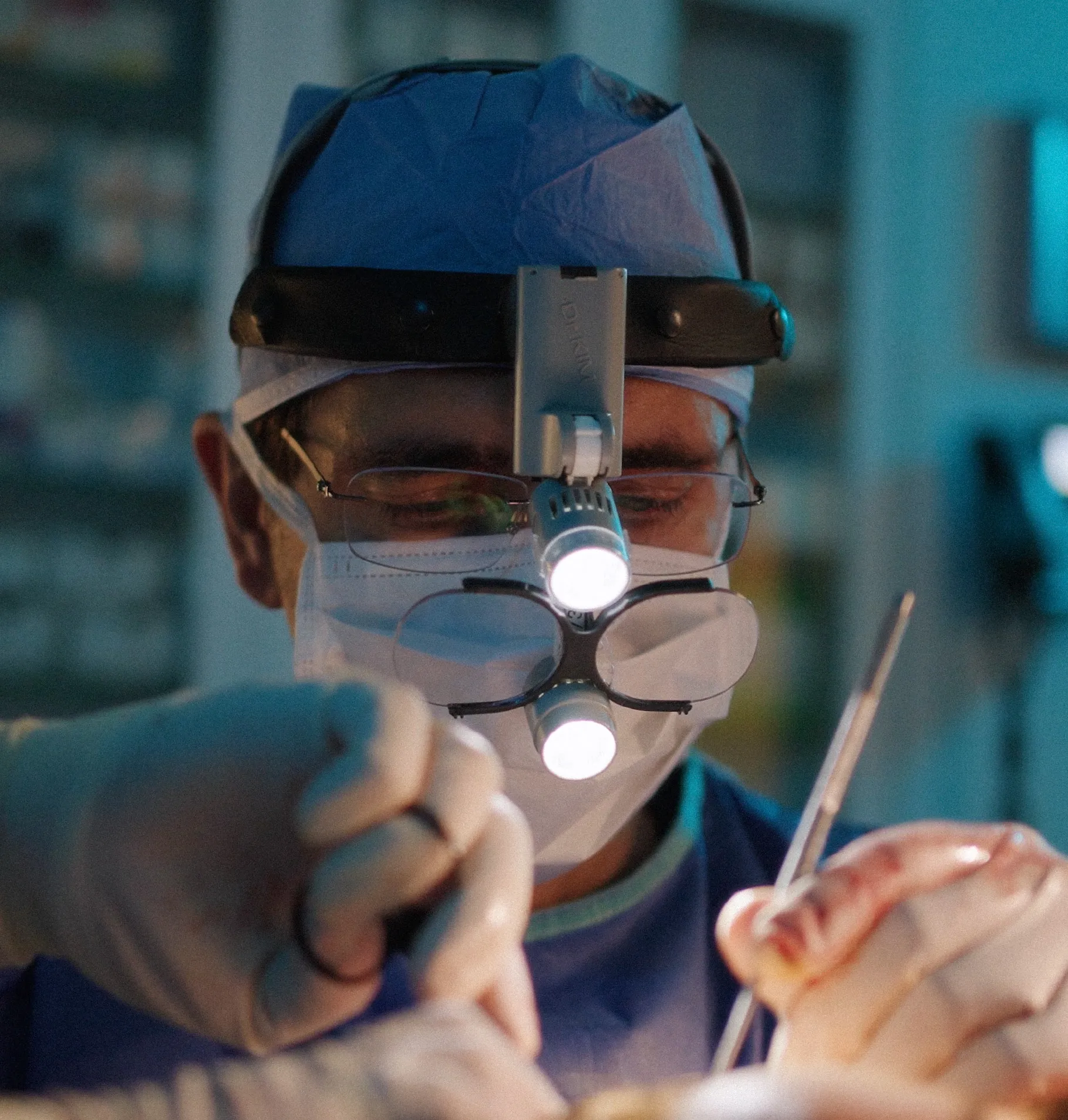 Dr. Ramtin Kassir