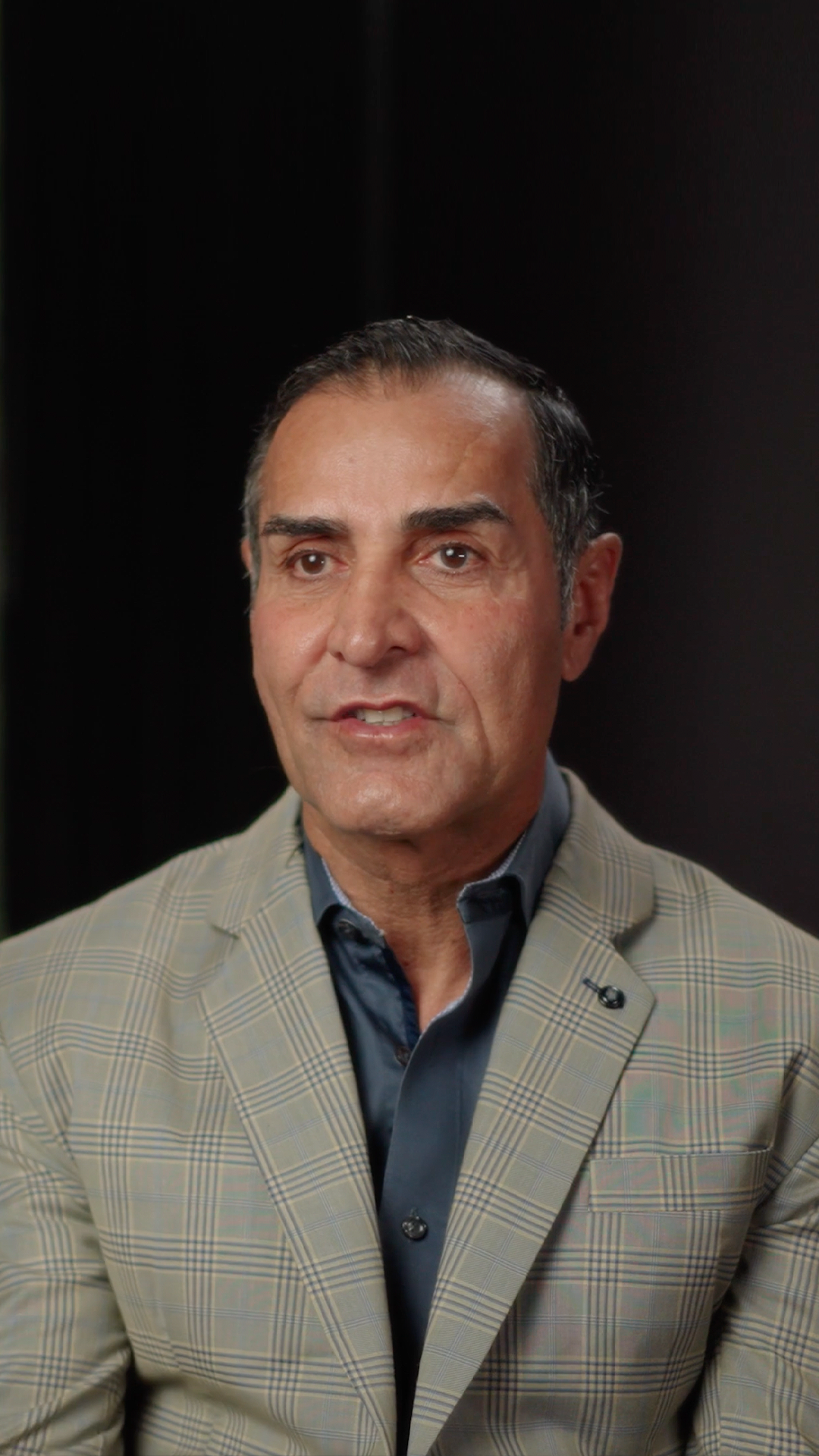 Dr. Kevin Sadati
