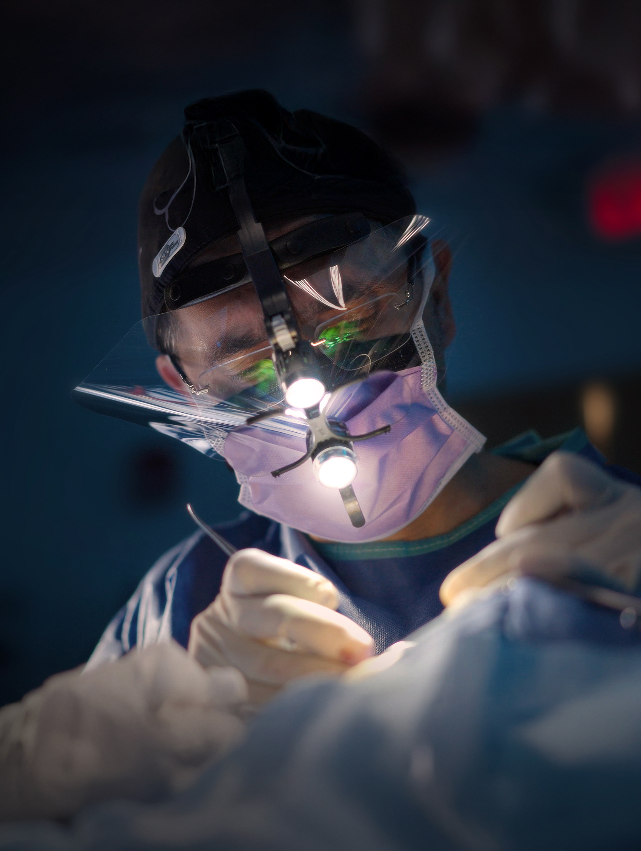 Dr. Ramtin Kassir