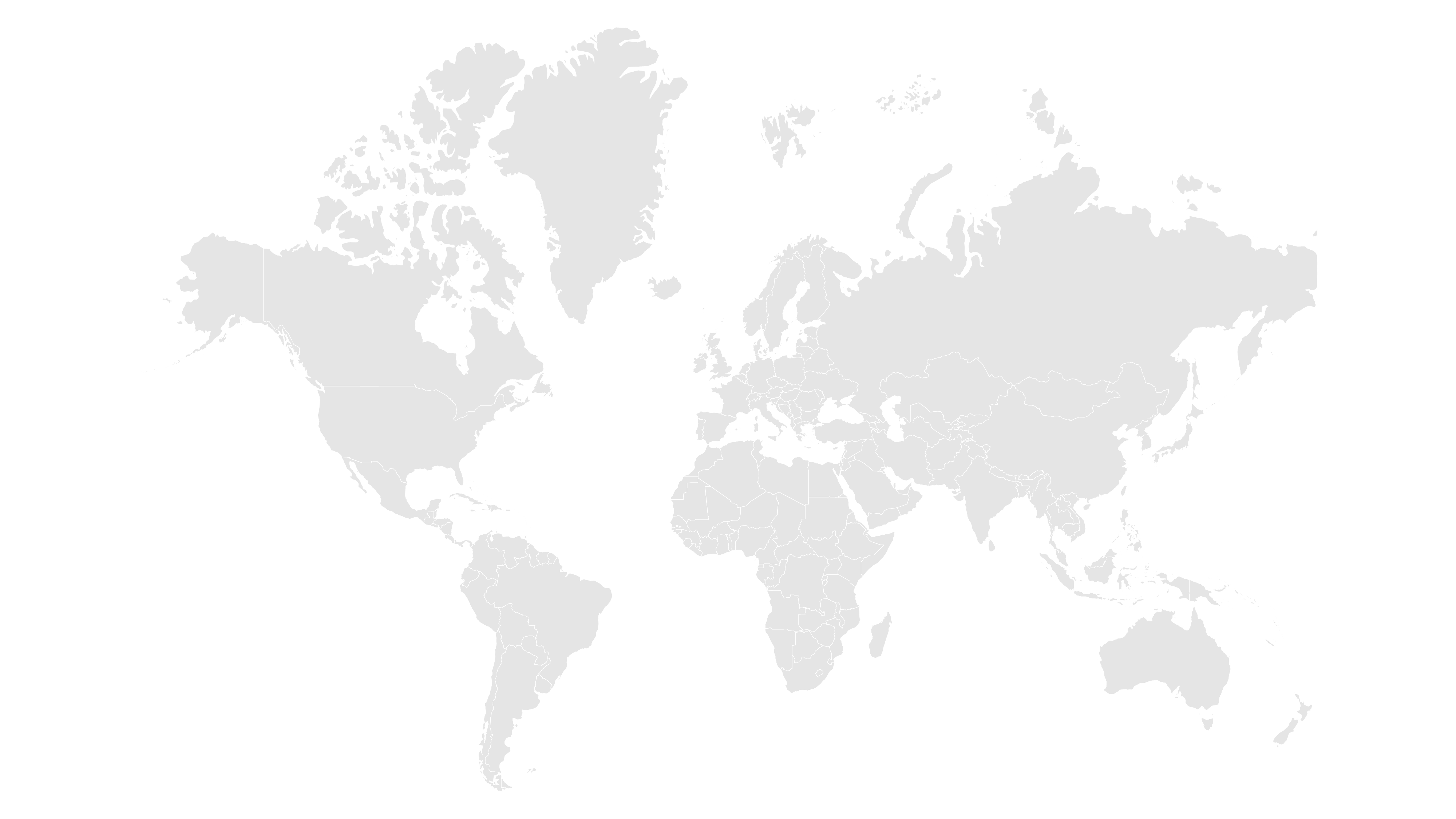 Mapa mundial