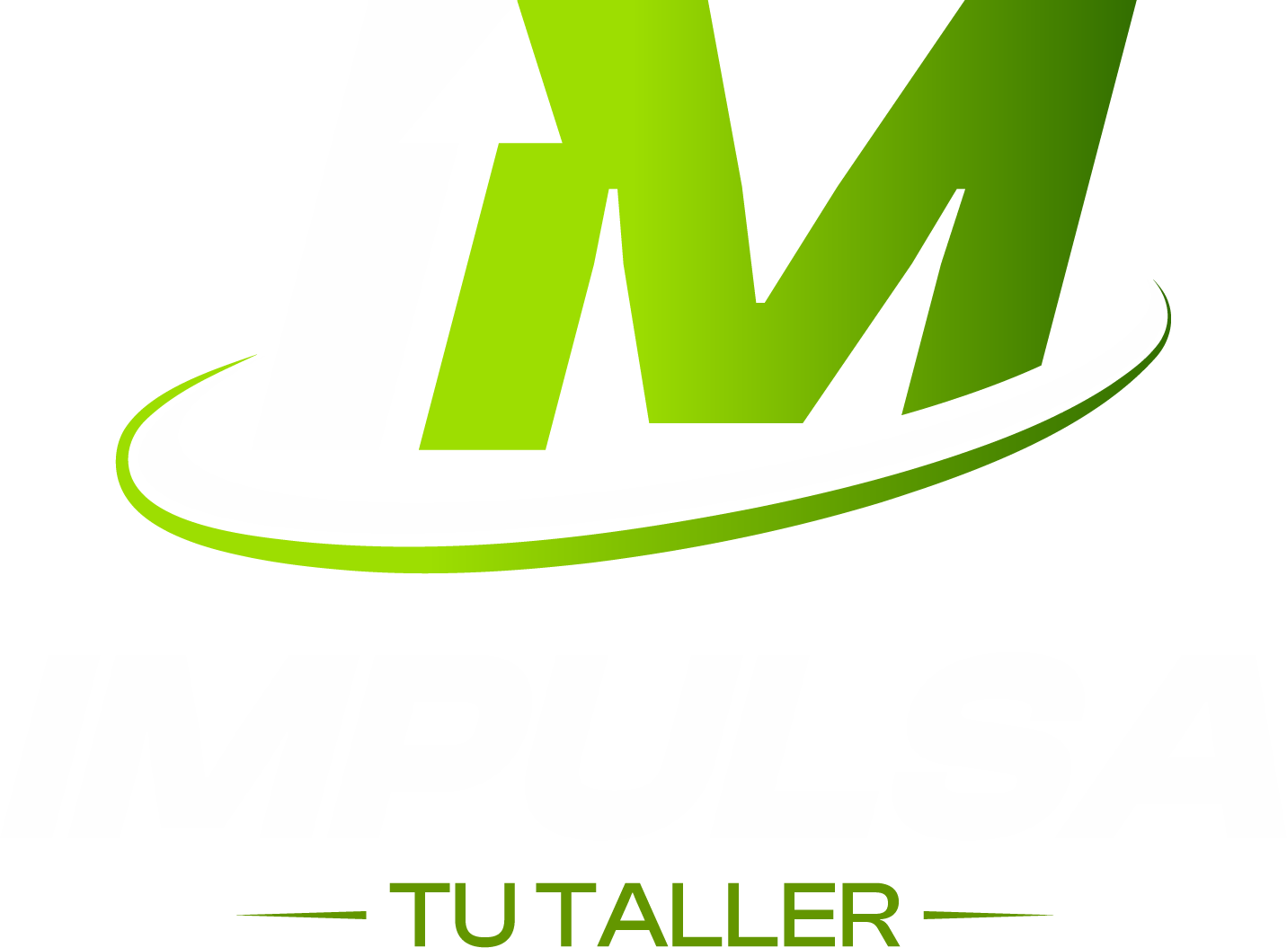 Logo propetario del proyecto IMPULSA - Tu taller