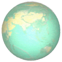 Spinning Earth