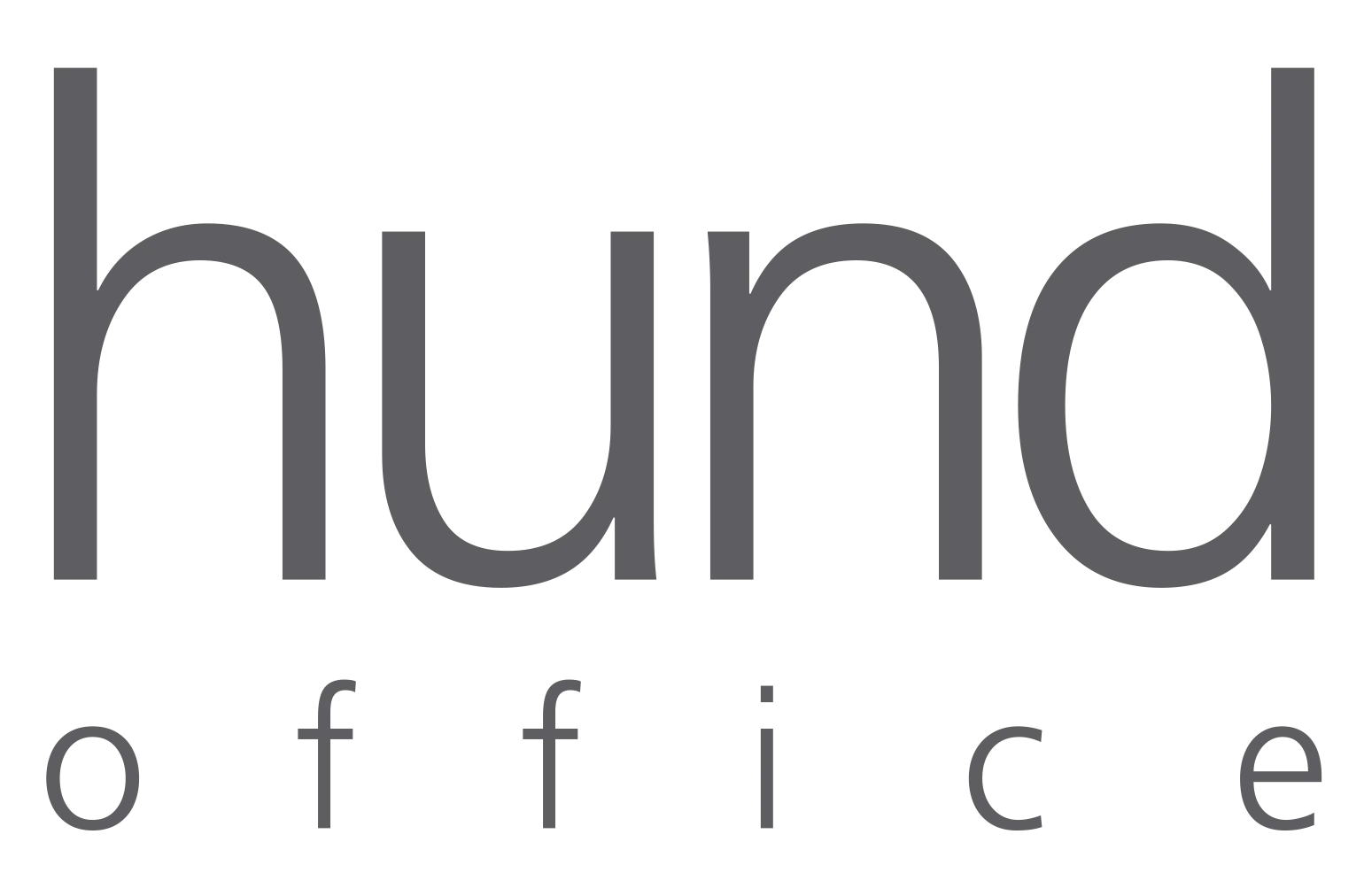 Logo hund office