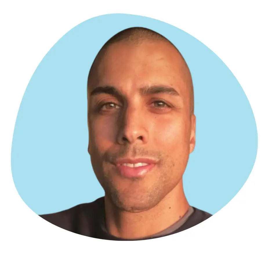 Romain Simon, Director of Marketing and Operations at The Palindromic