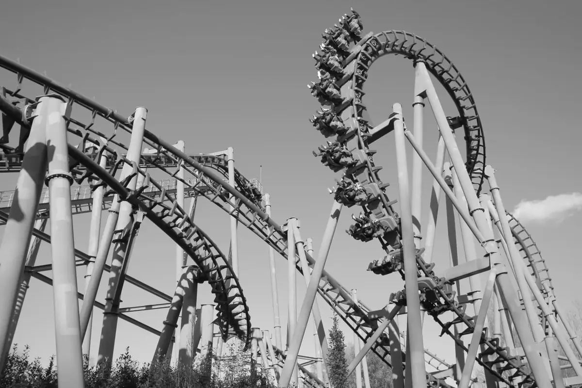 Amusement park ride