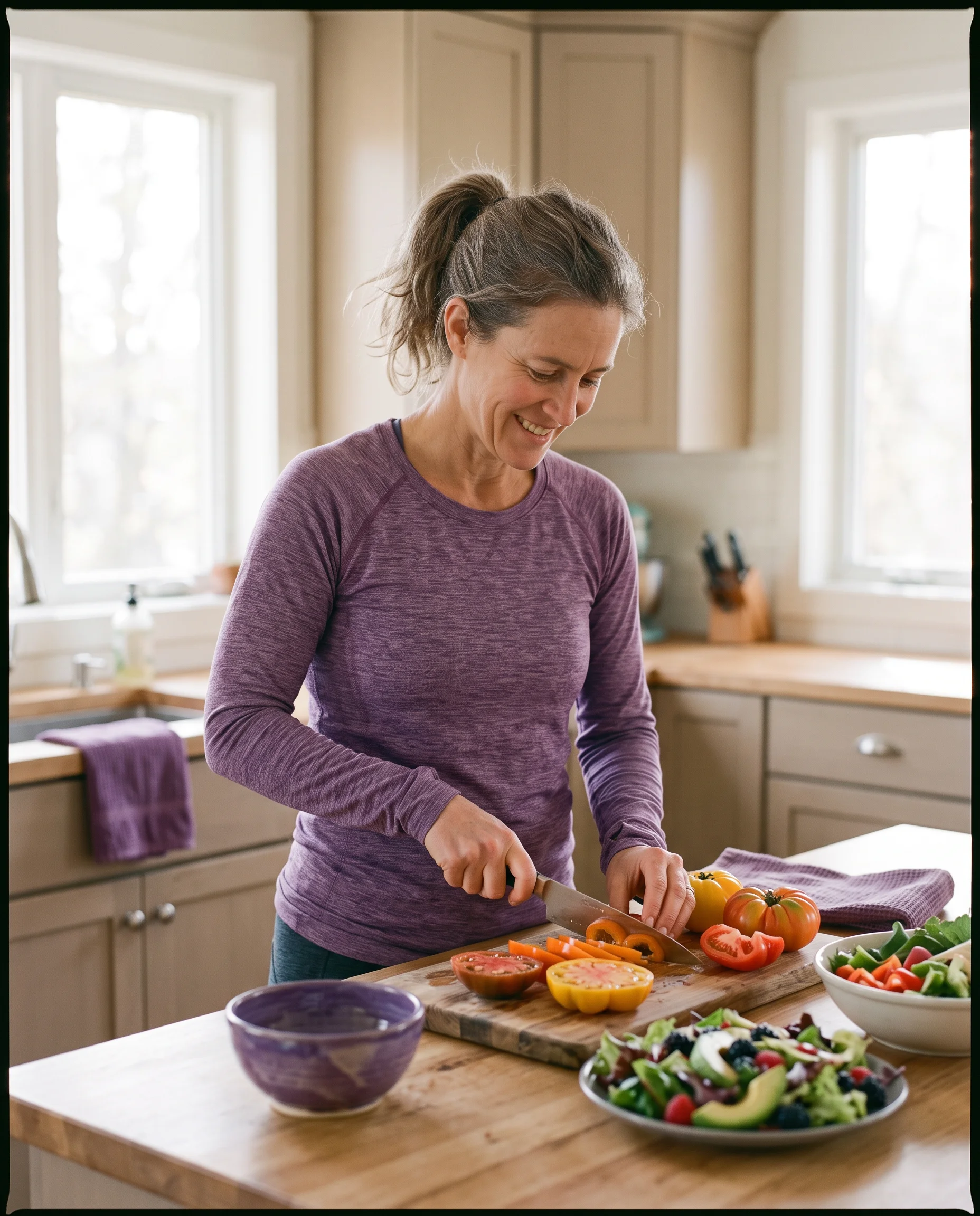 Stage 4 of a member's weight-management journey