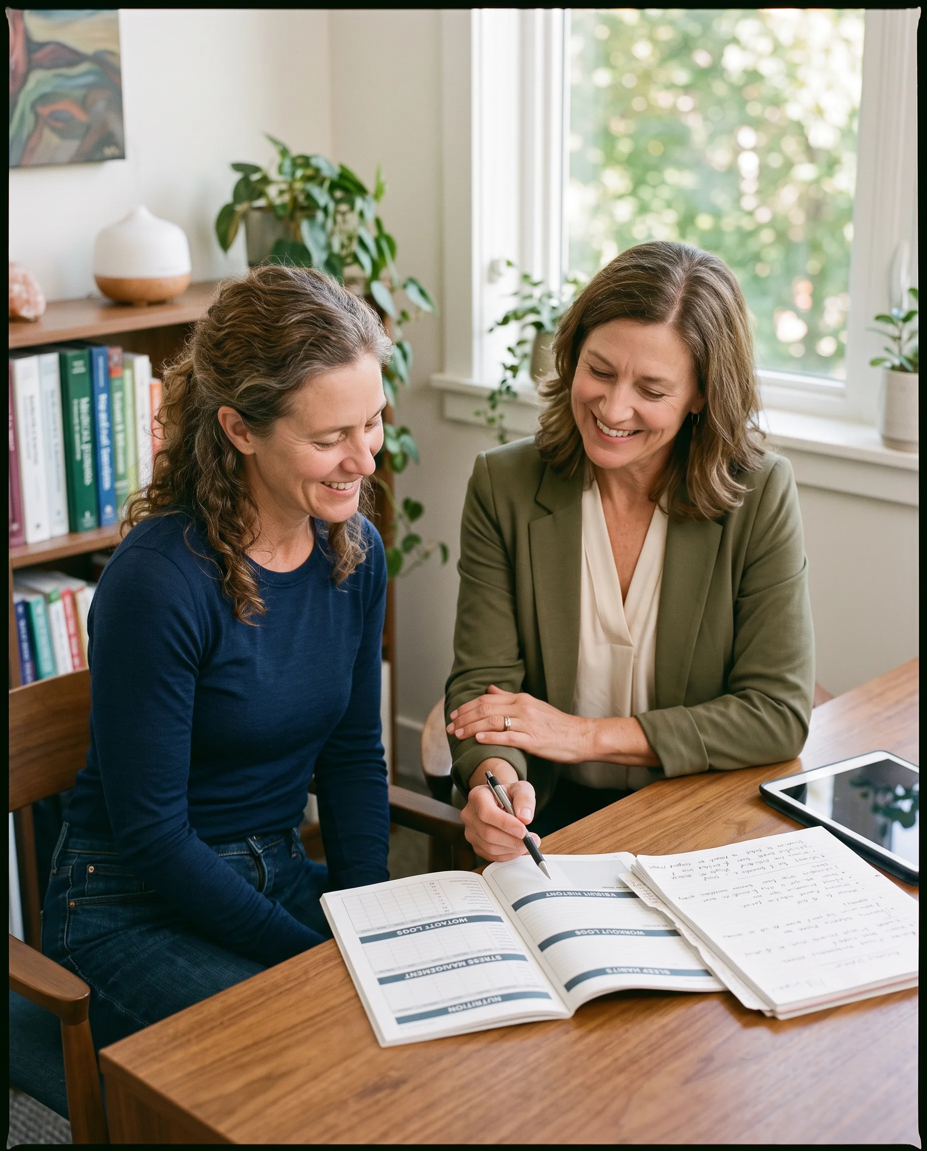 Stage 2 of a member's weight-management journey