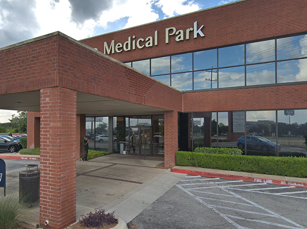 MaxHealth San Antonio clinic