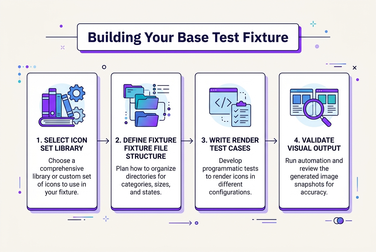 Step 1: Understand the Role of a Testing Icon in Your Workflow — testing icon