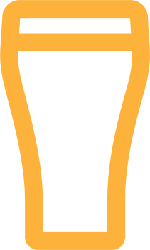 An icon of a pint of beer