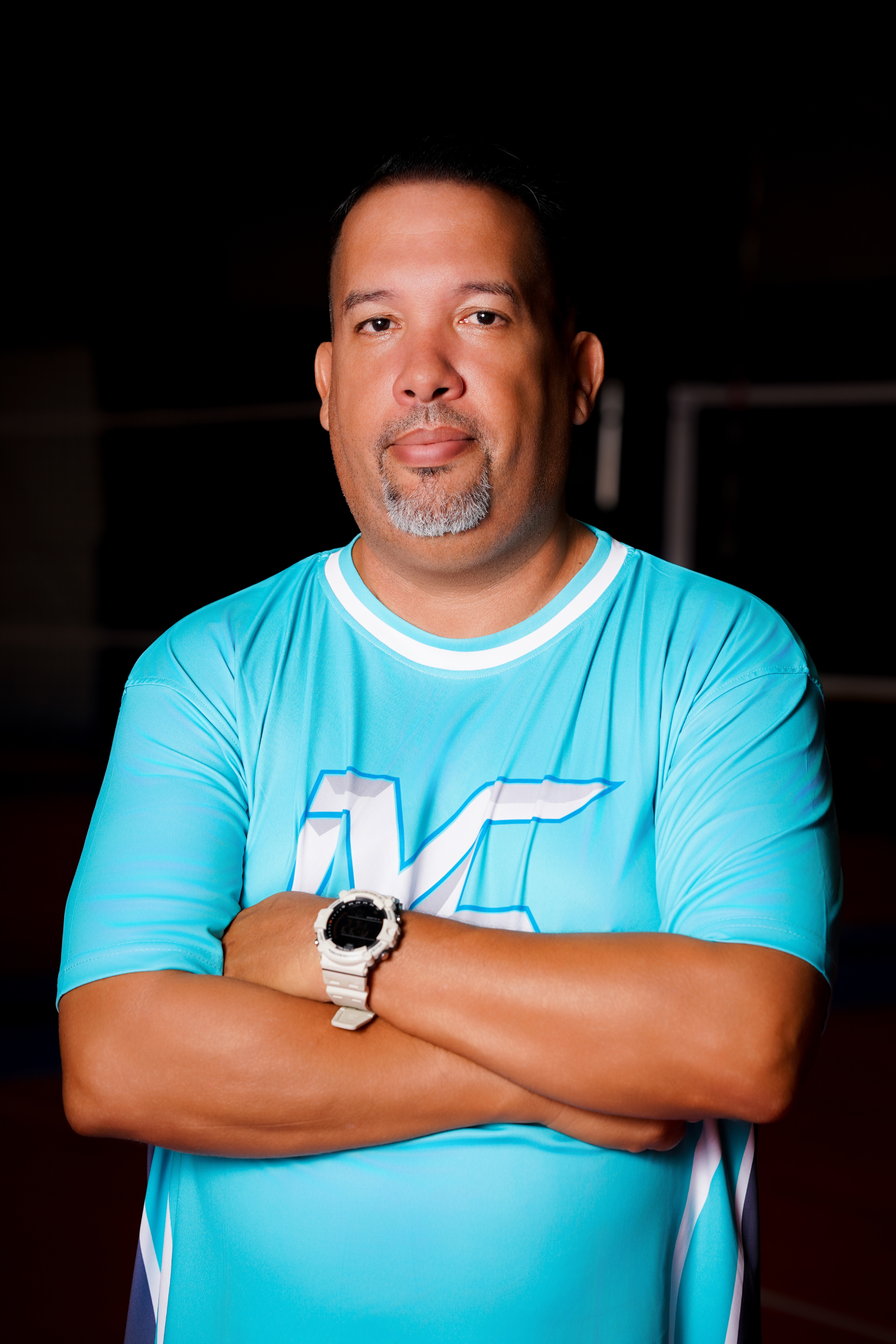 Coach Martin Cantres