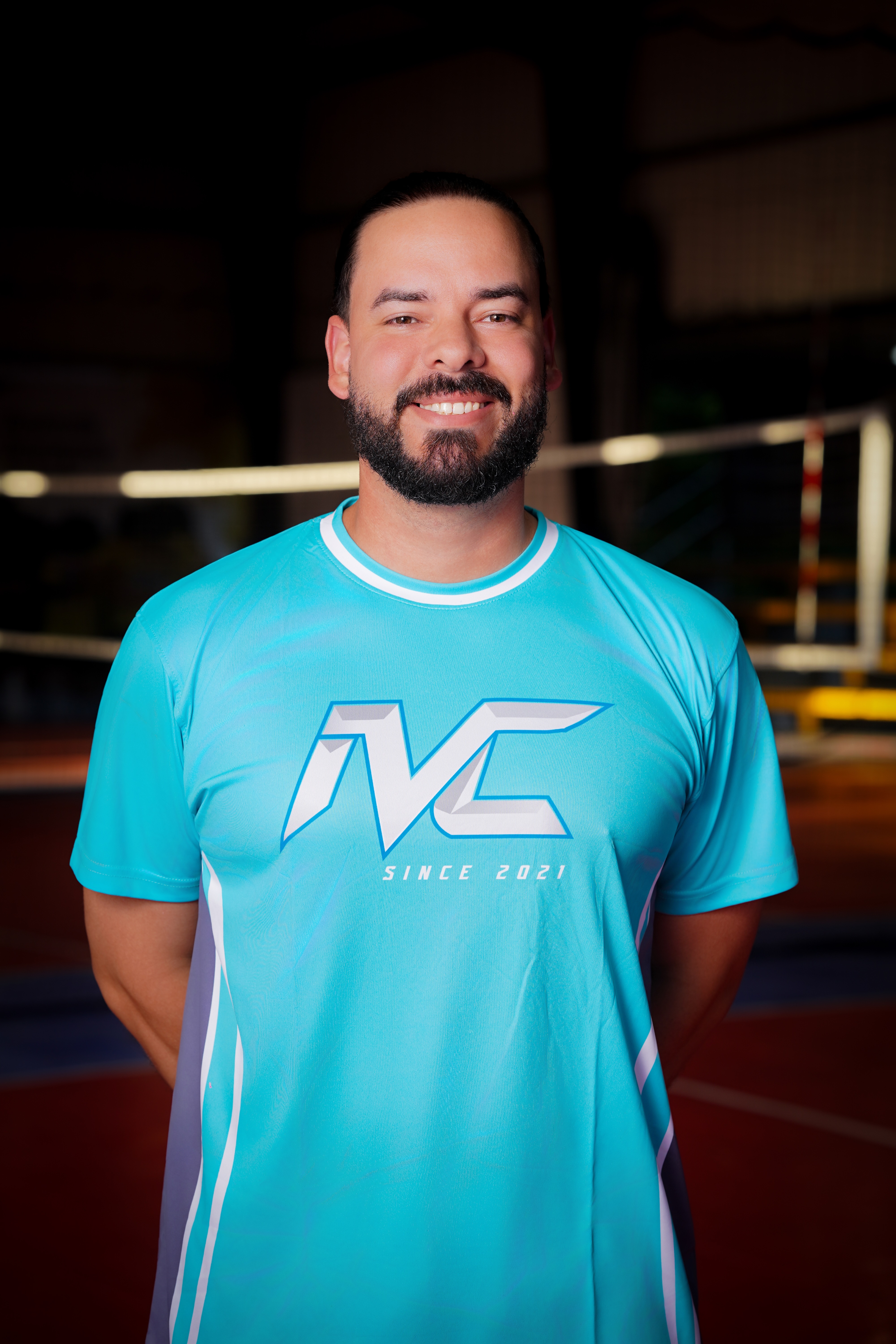 Coach Roberto Rivera