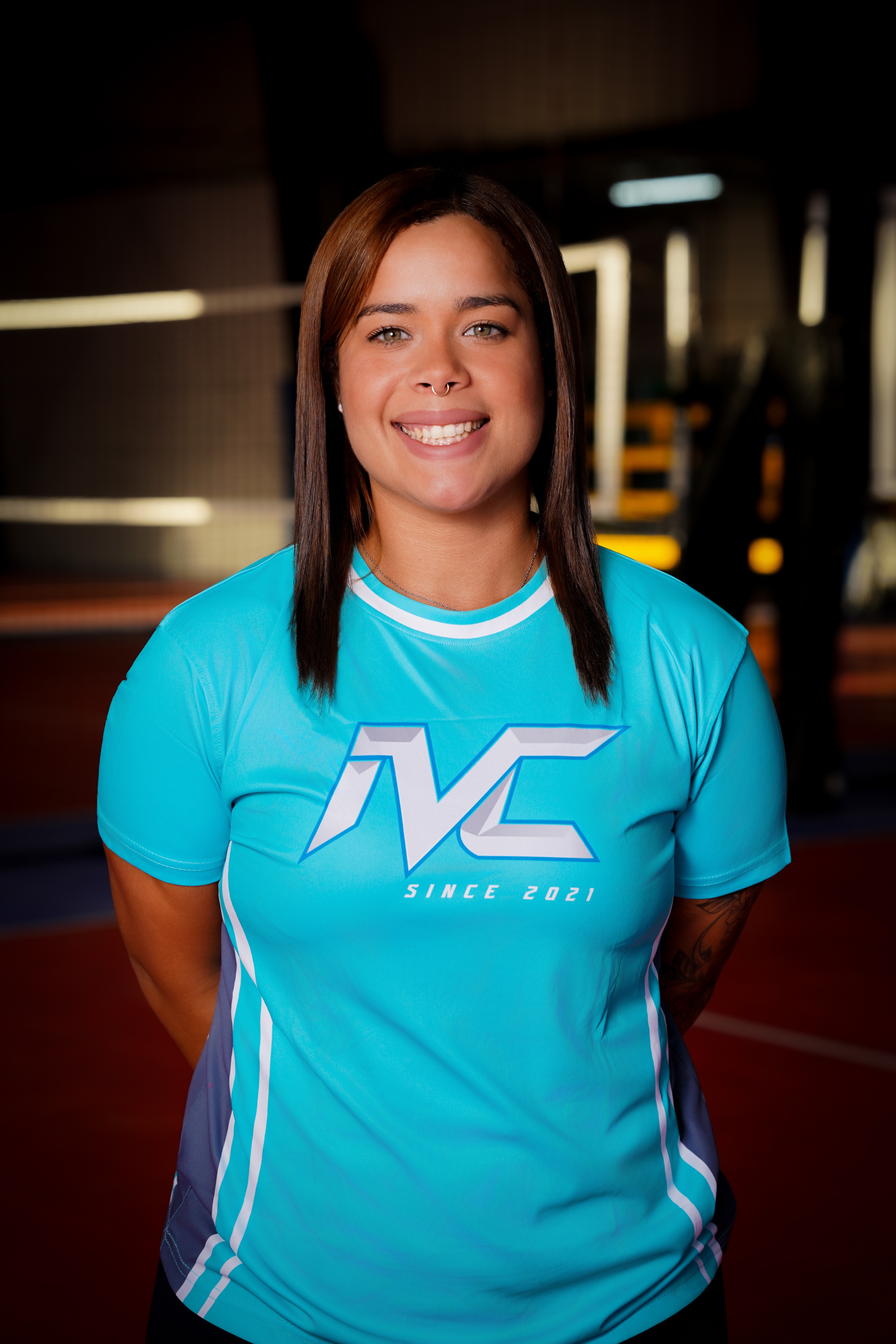 Coach Joselisse Torres