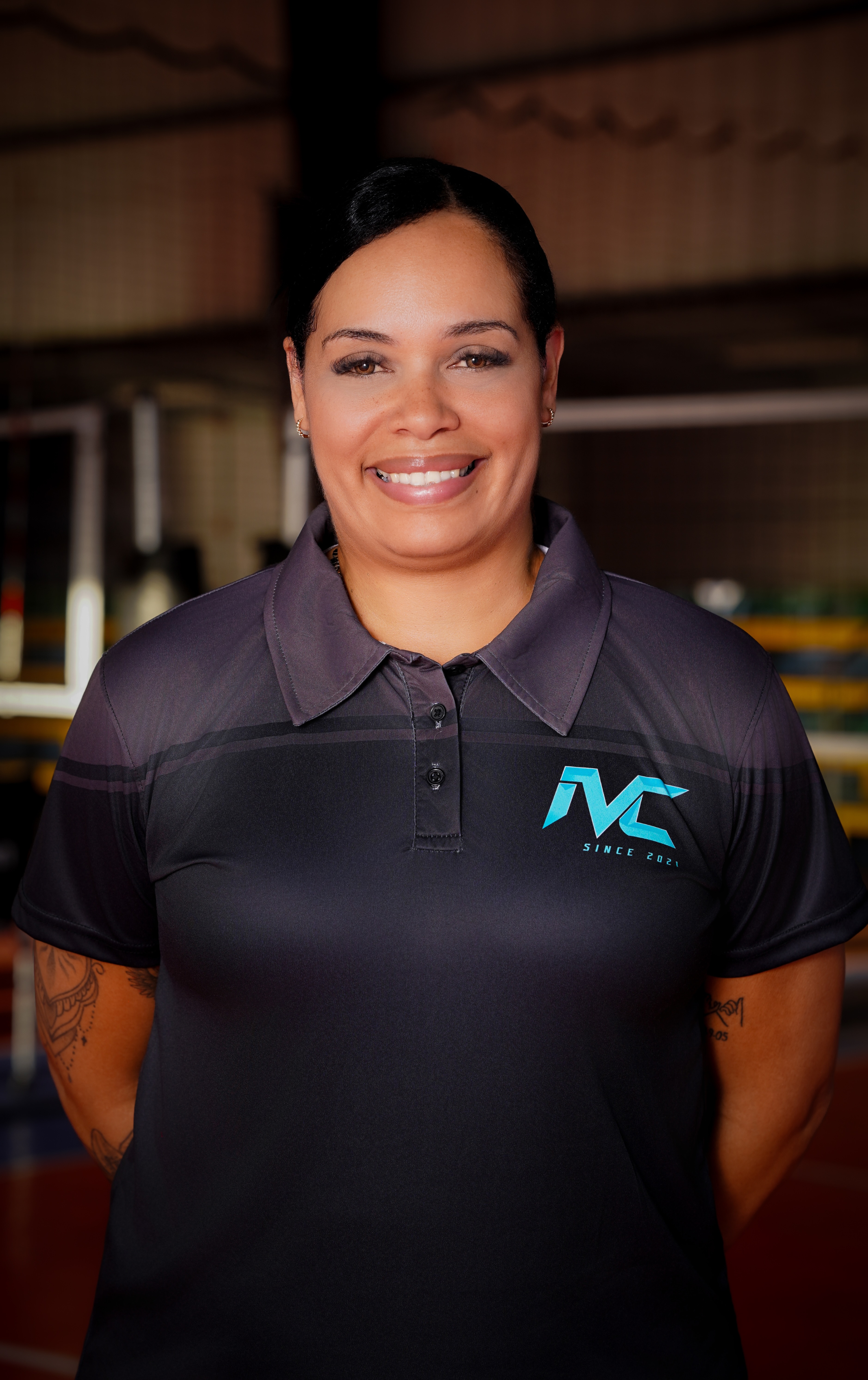 Coach Iris Méndez