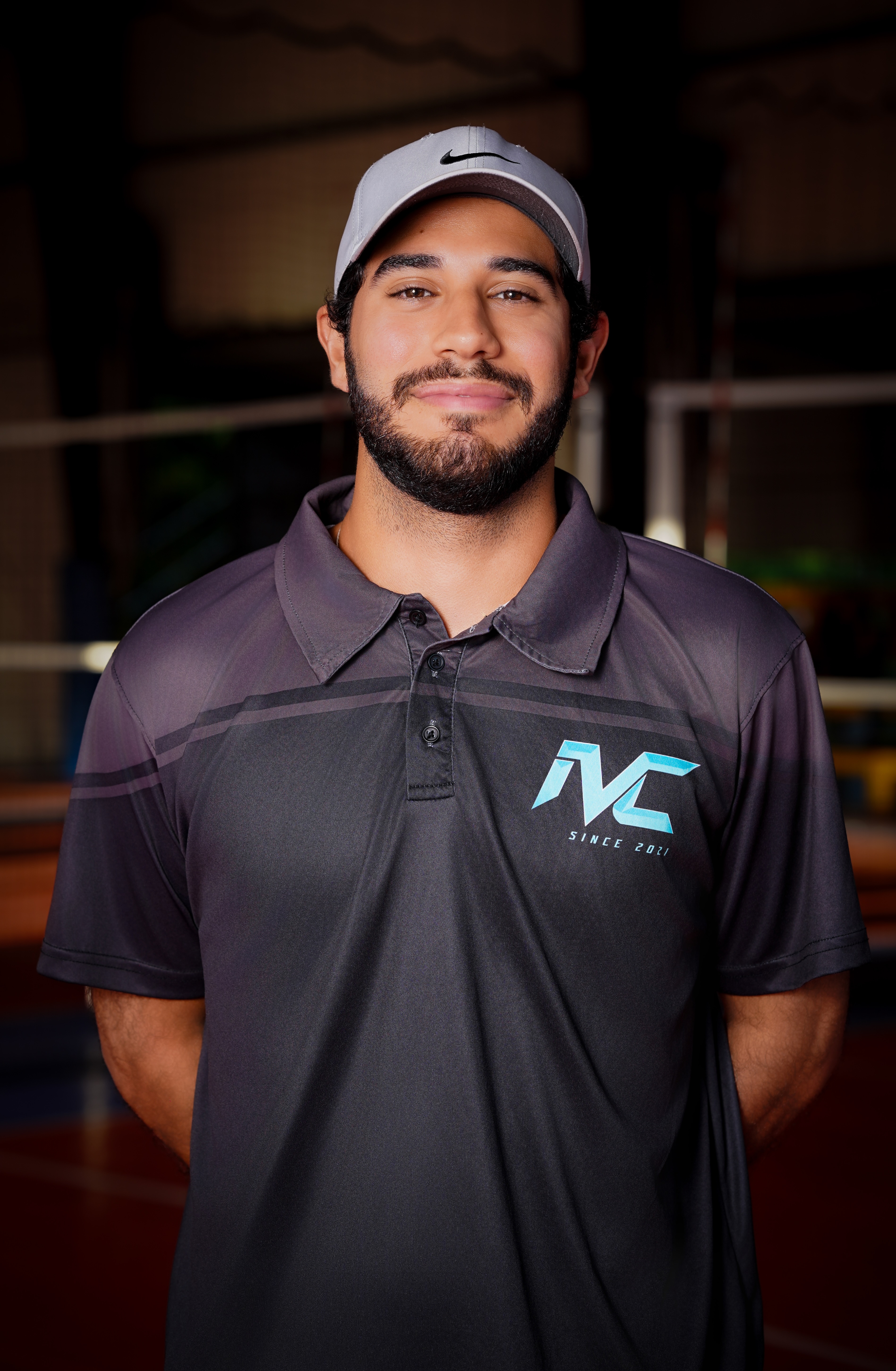 Coach Emmanuel Santiago