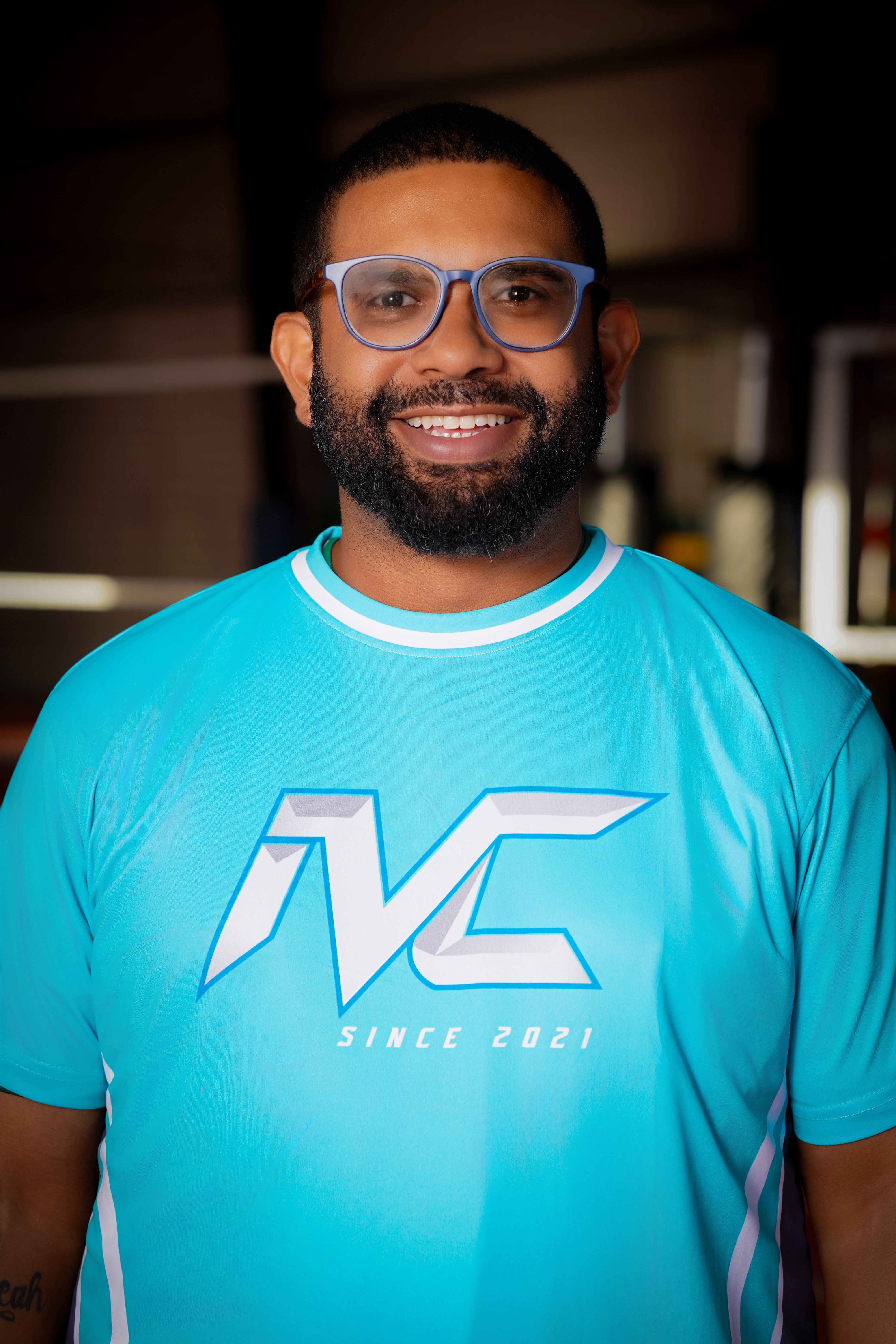 Coach Jaime Aponte