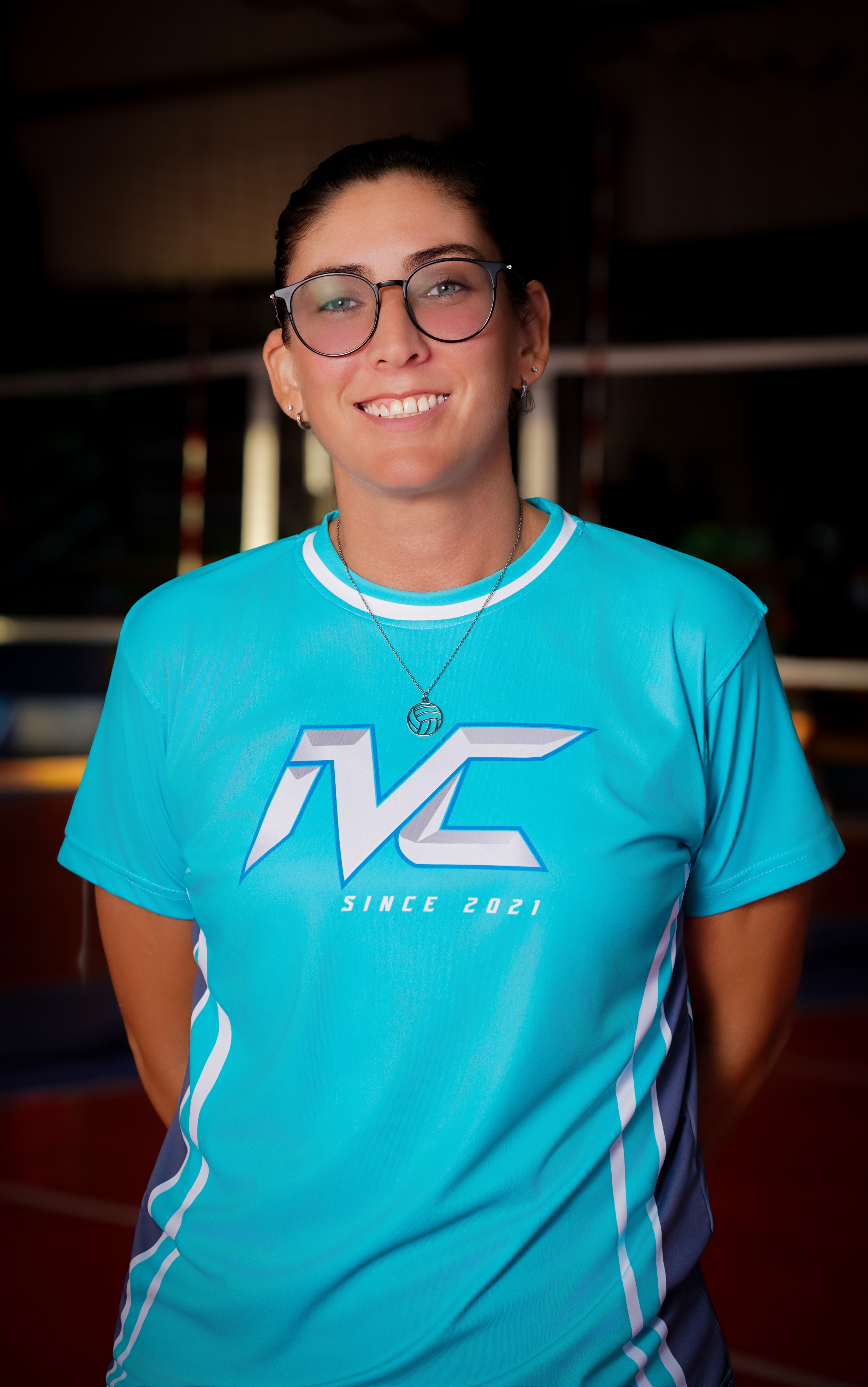 Coach Gretchen Rodríguez