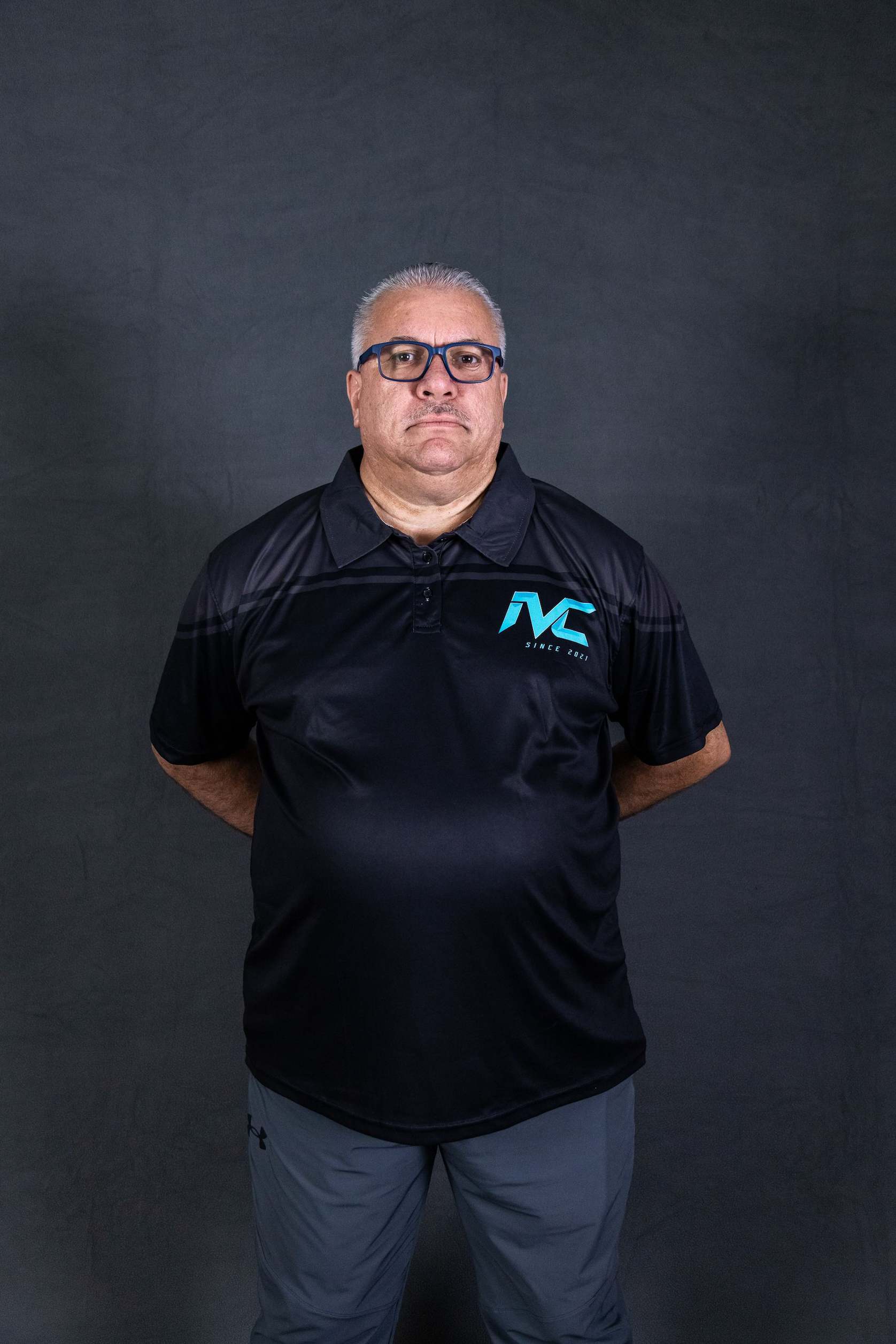 Coach Miguel Rossy Arroyo