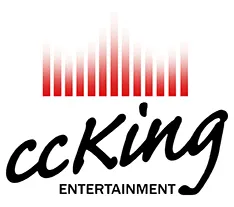 CC King Entertainment logo