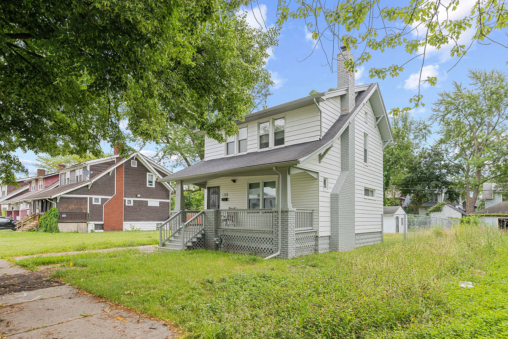 Real estate photography in Greater Metro Detroit by Fullerton Photography.
