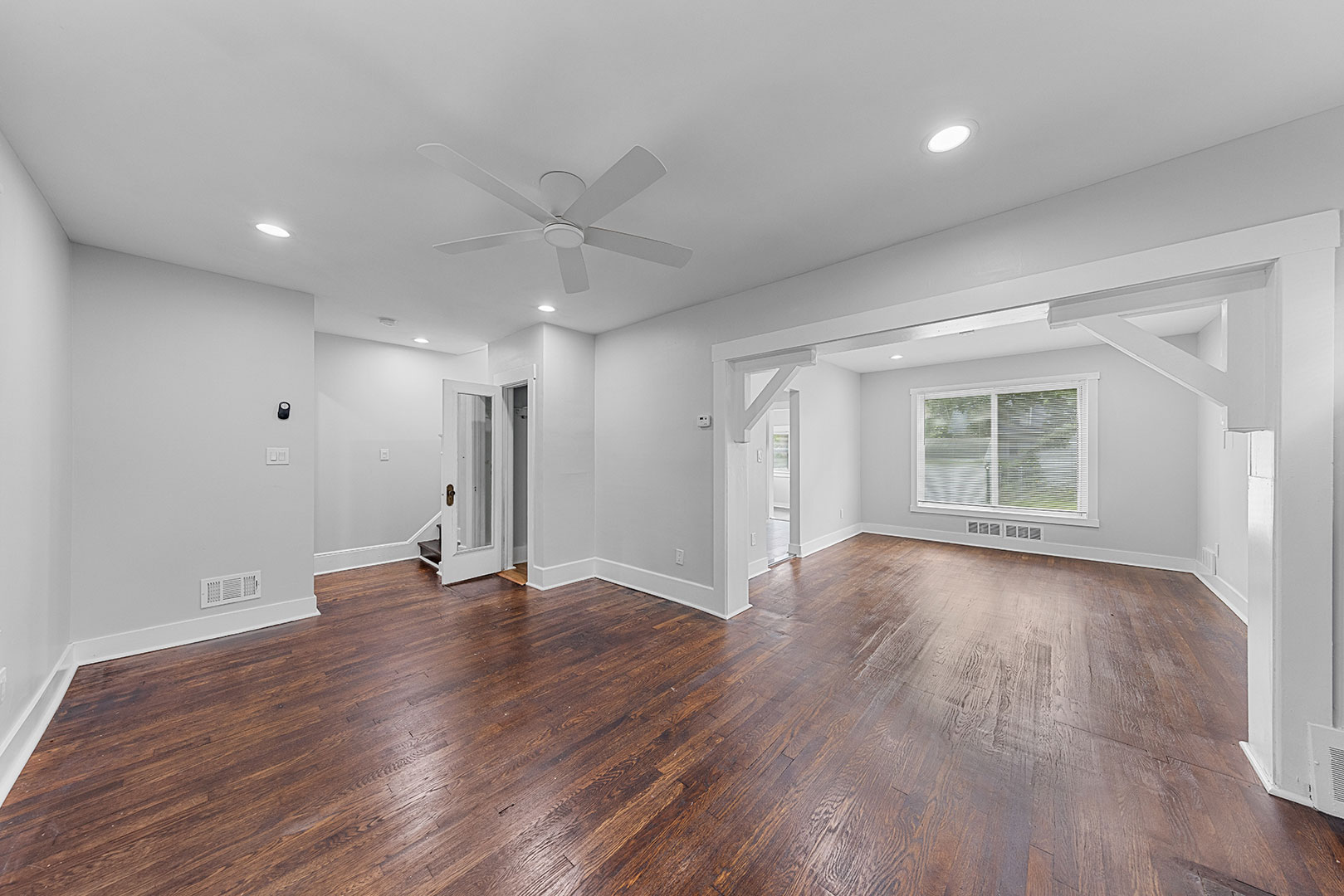 Real estate photography by Fullerton Photography.