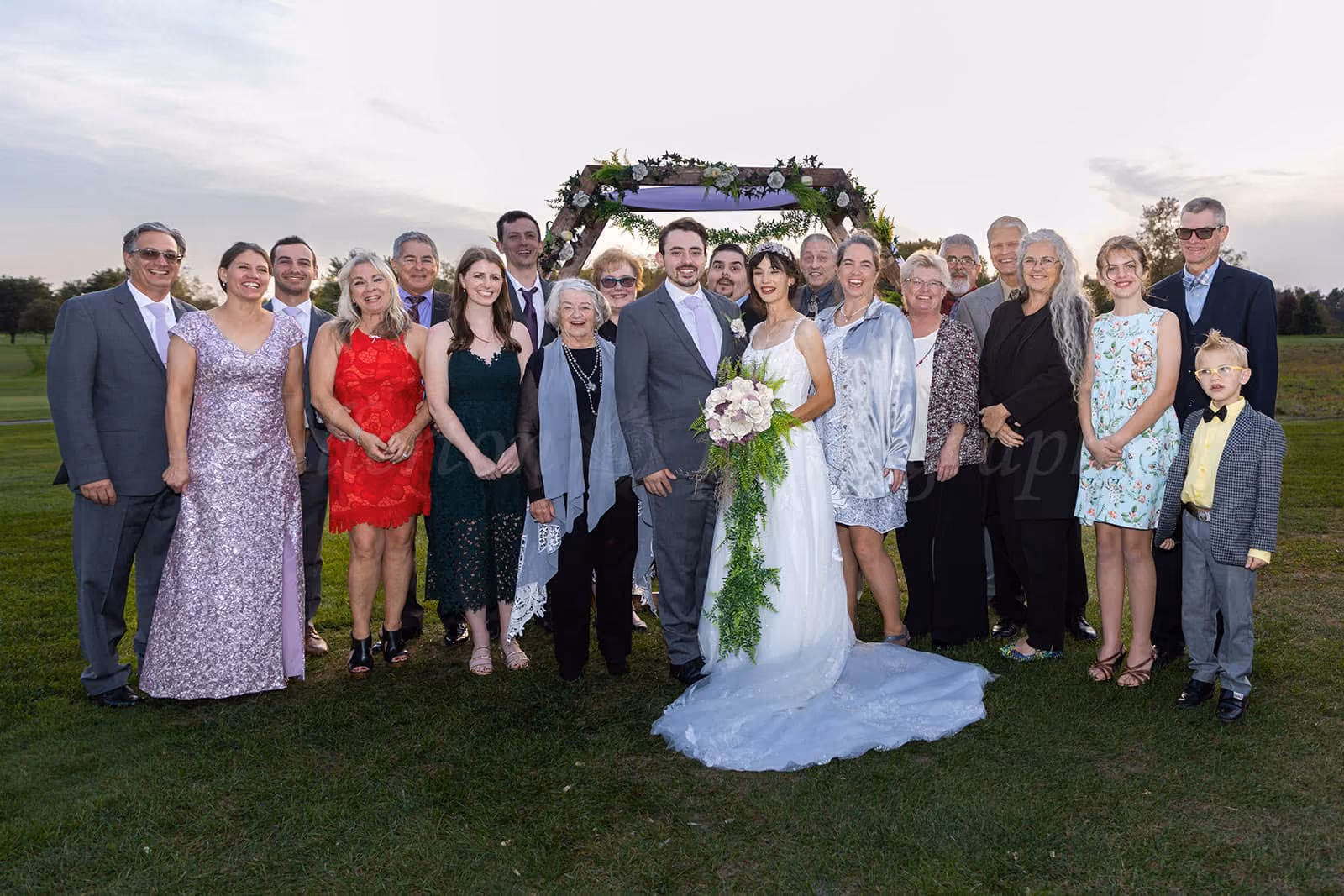 Walden Woods resort Wedding Photography by Fullerton Photography.
