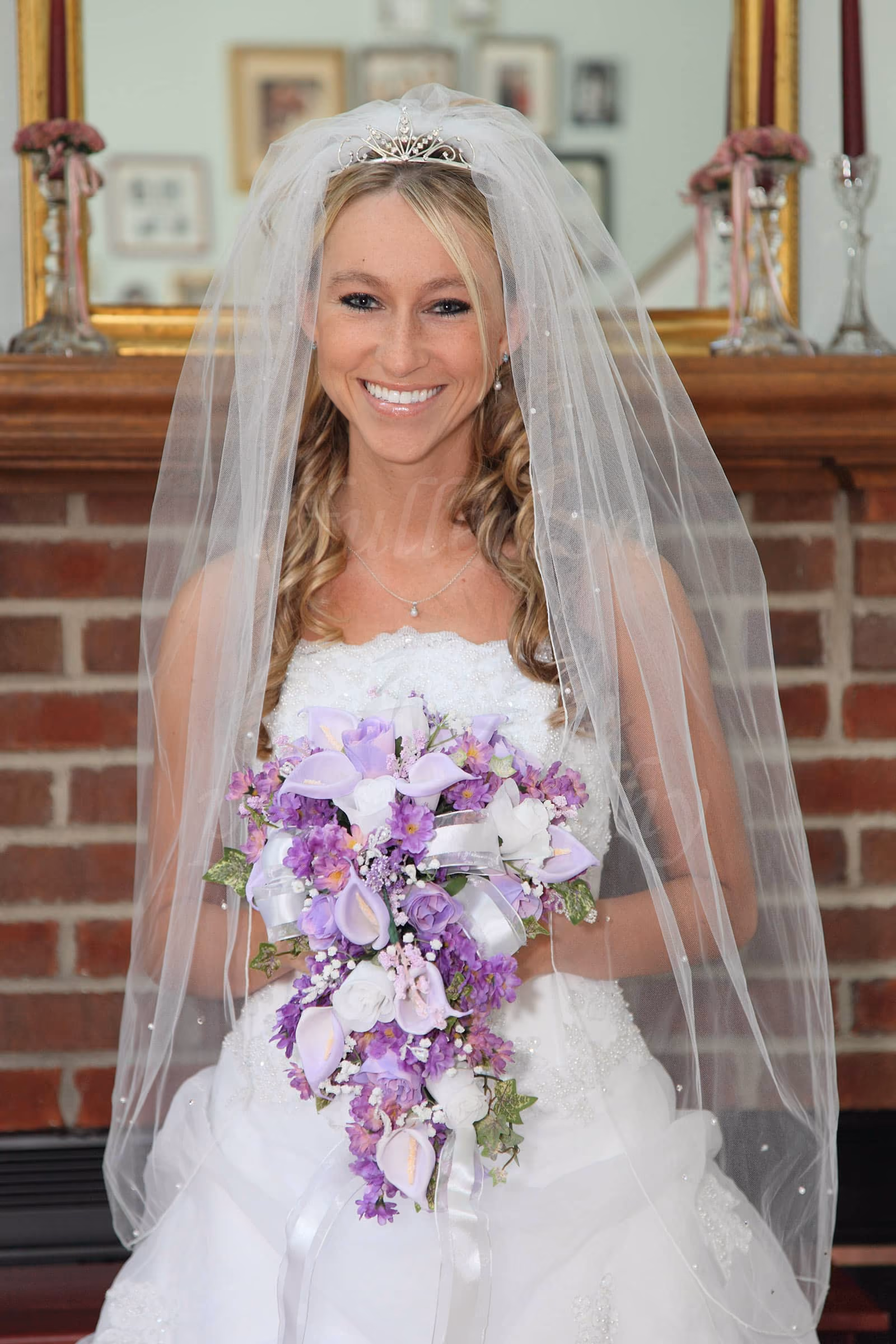 Wedding Photography in Milford / Highland, MI by Fullerton Photography.