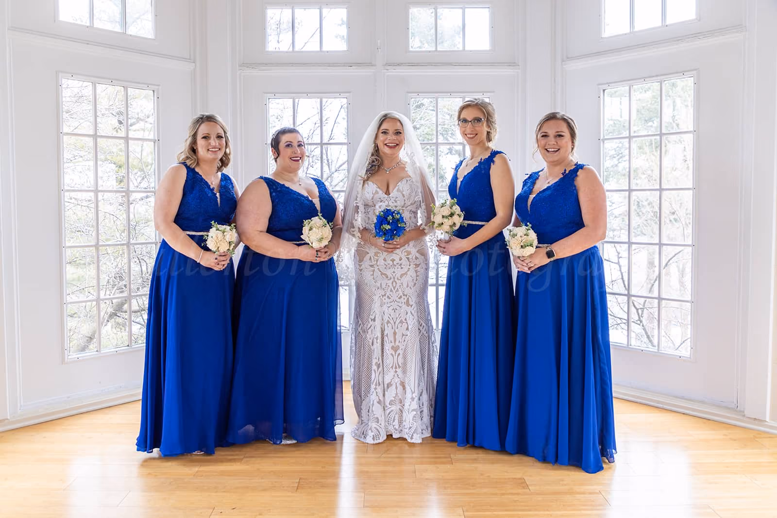 Photography in Greater Metro Detroit / Pine Knob Mansion by Fullerton Photography.
